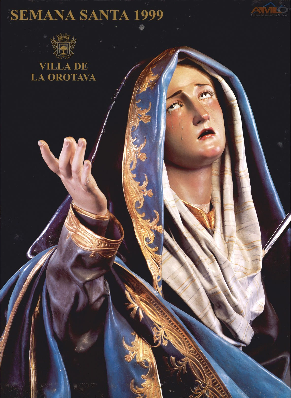 Semana Santa en La Orotava  